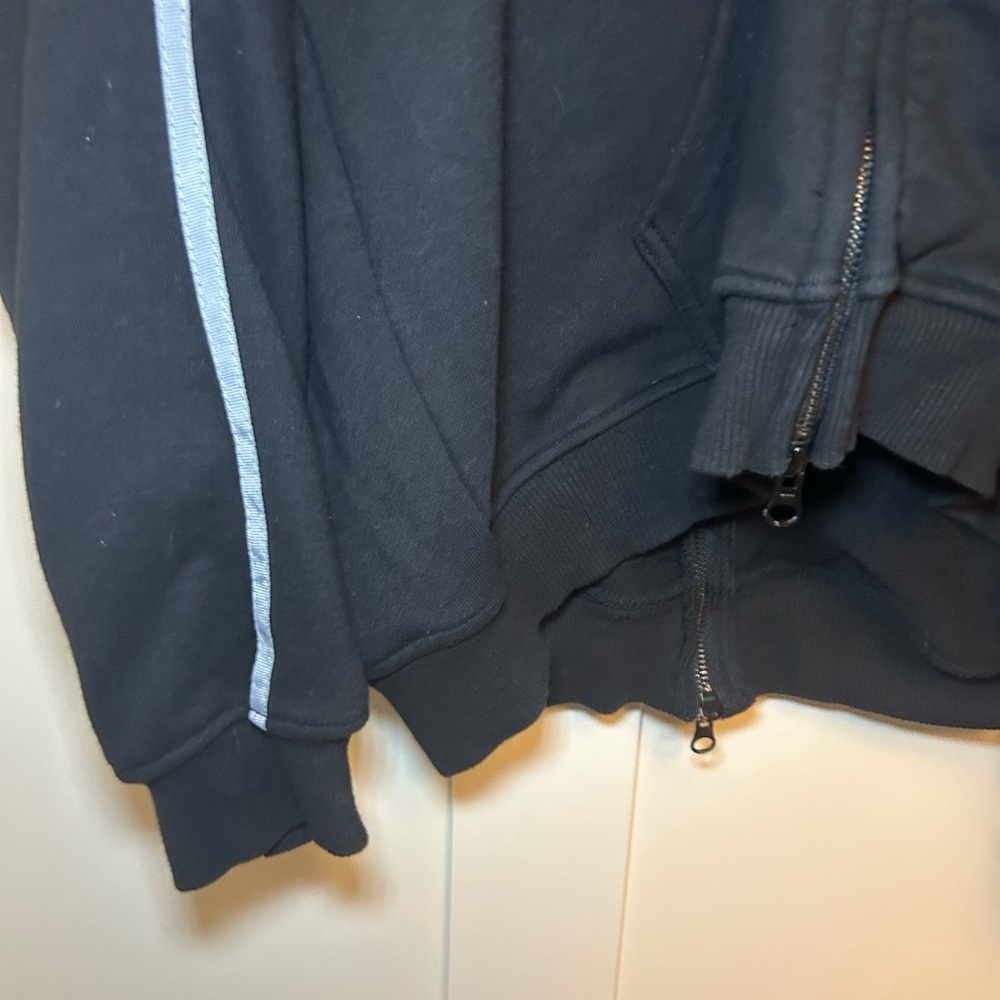 Lovedylanthomas Siamese black zip hoodie - Picture 9 of 10